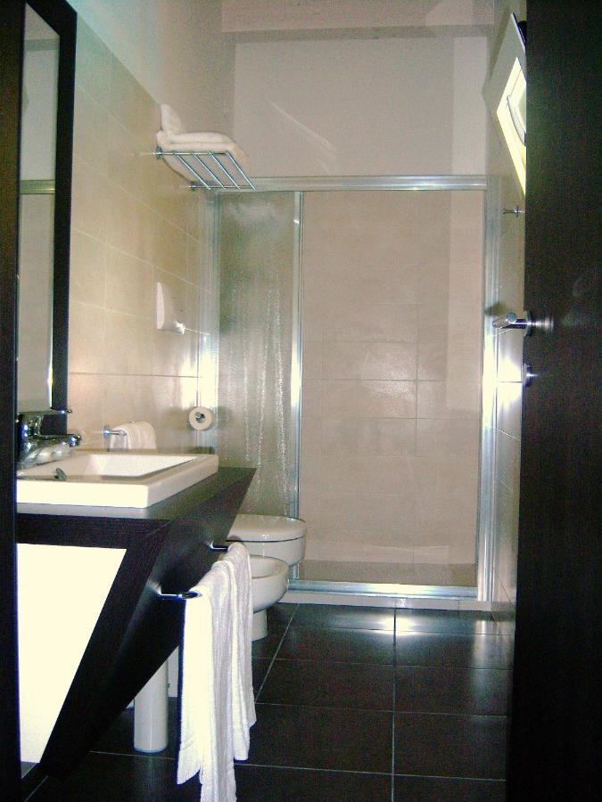 Hotel Alla Terrazza Bibione Kamer foto