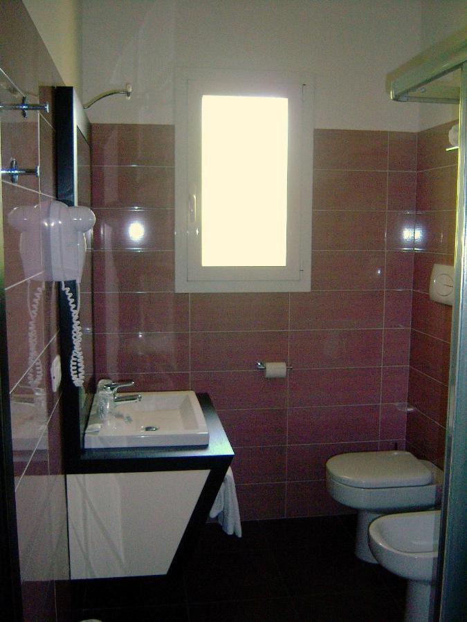 Hotel Alla Terrazza Bibione Kamer foto